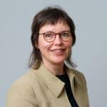 Directeur-bestuurder Anita Keita