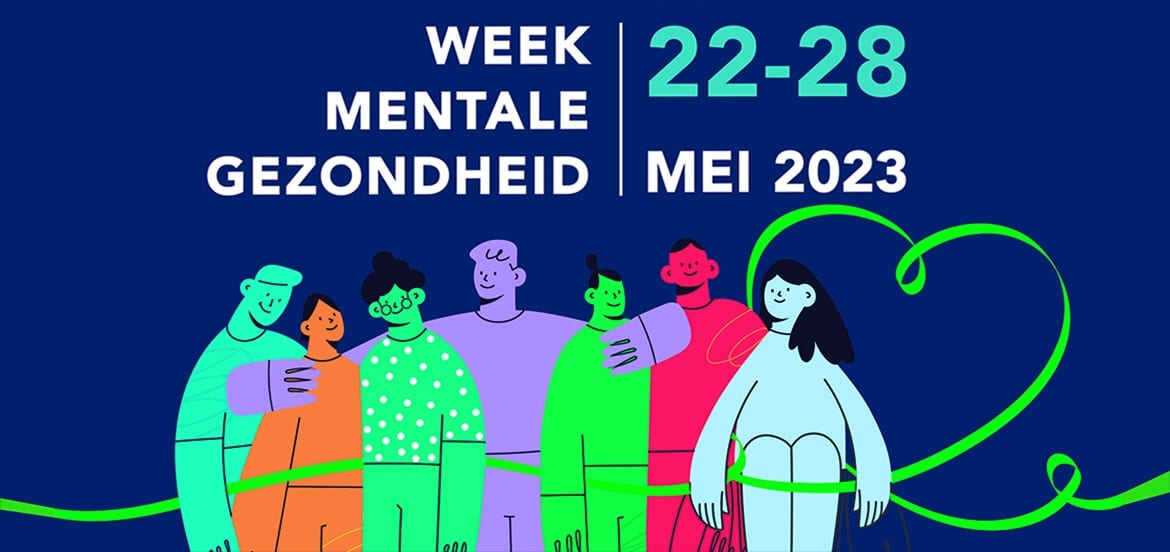 Week van de Mentale Gezondheid 22 t/m 28 mei Versa Welzijn Week van de Mentale Gezondheid 22 t/m 28 mei Versa Welzijn