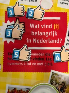 spel cirkel van democratie