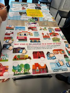 spel cirkel van democratie