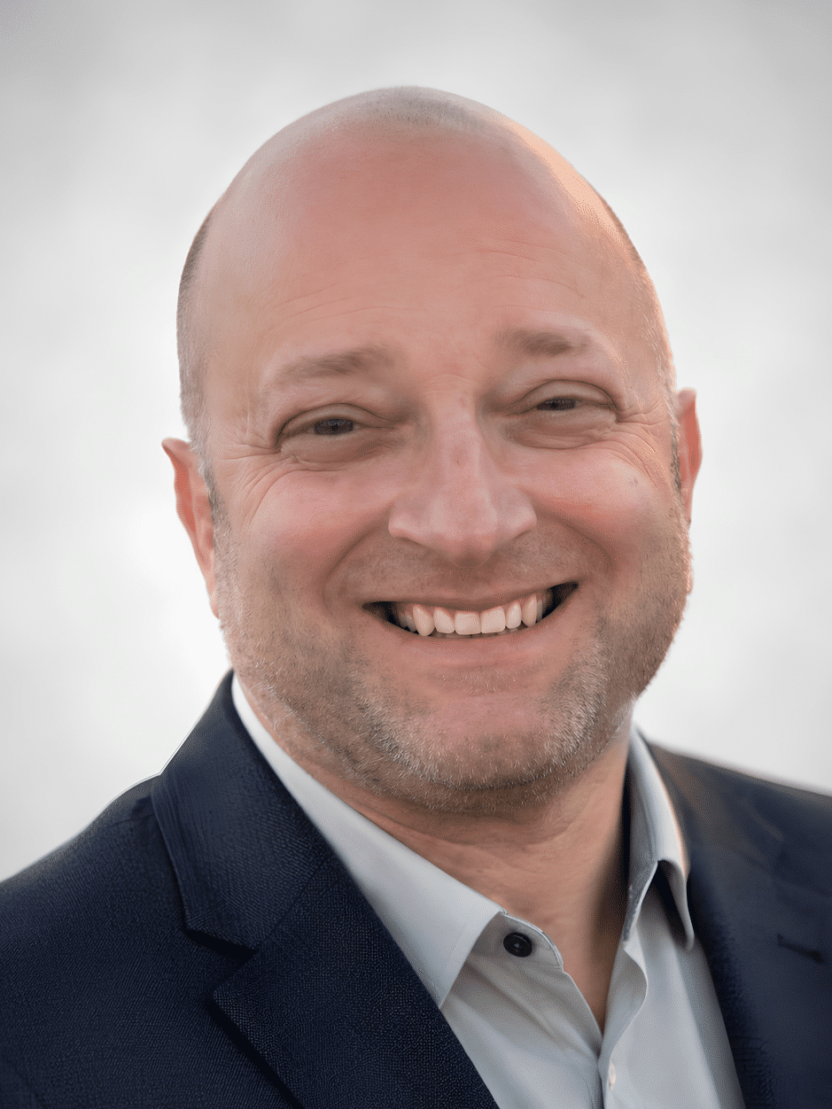 Voorzitter van de rvt Erik Friedeberg